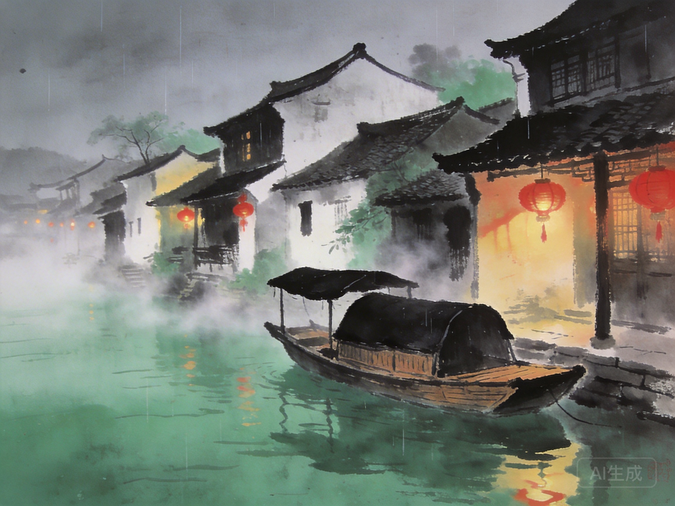AI生成图片